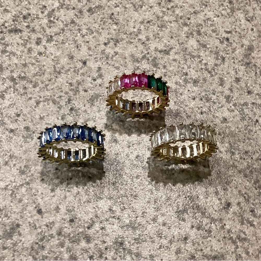 Express Ring Bundle - Picture 1 of 4